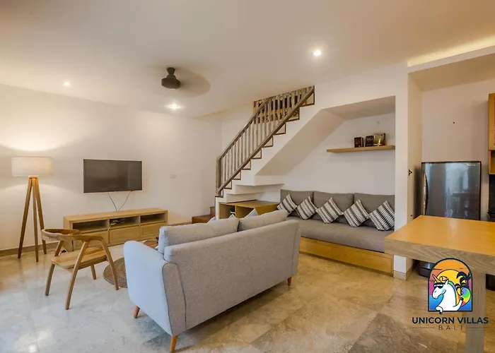 Hurley House - By Unicorn Villas Bali