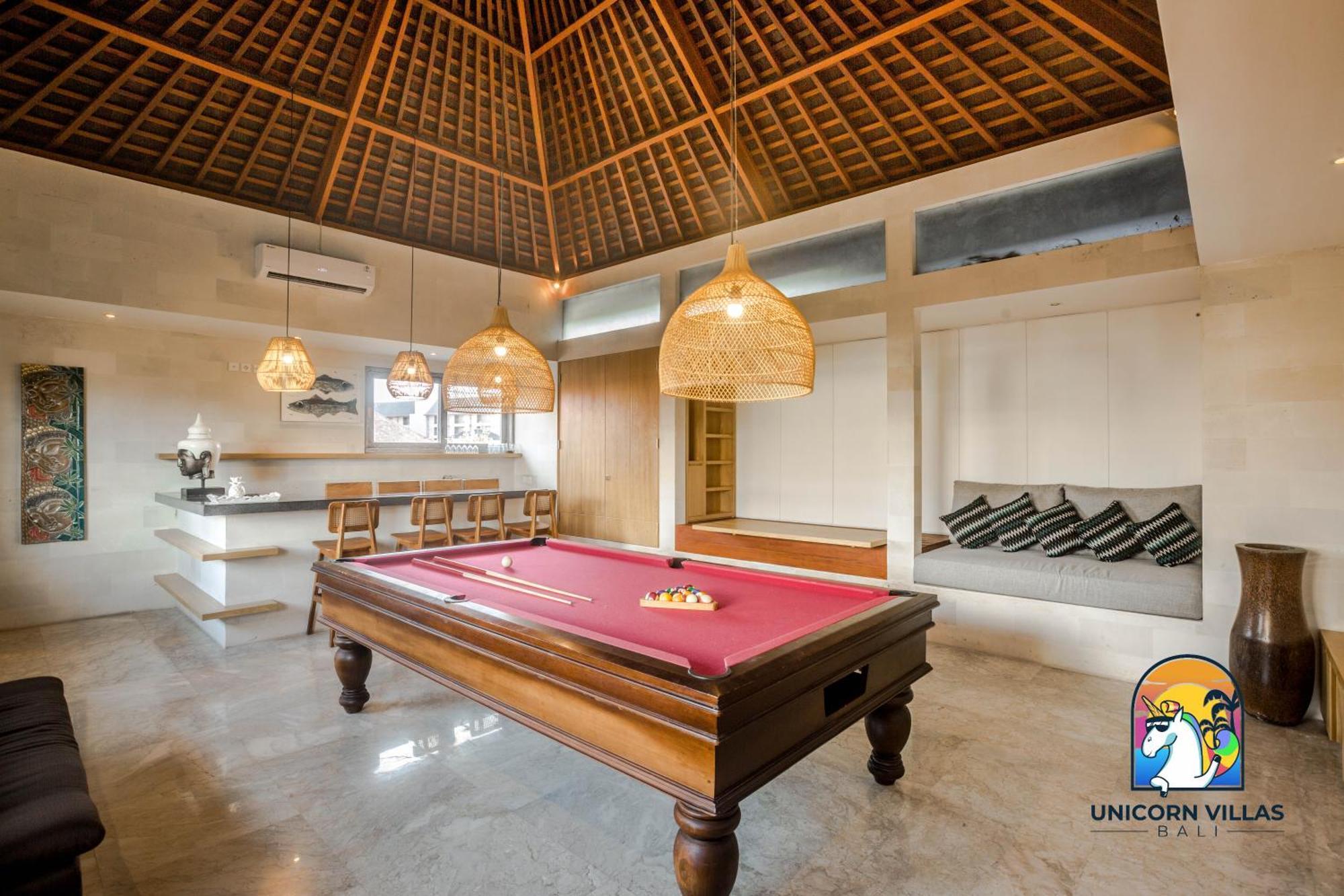 Vakantiehuis Hurley House - By Unicorn Bali