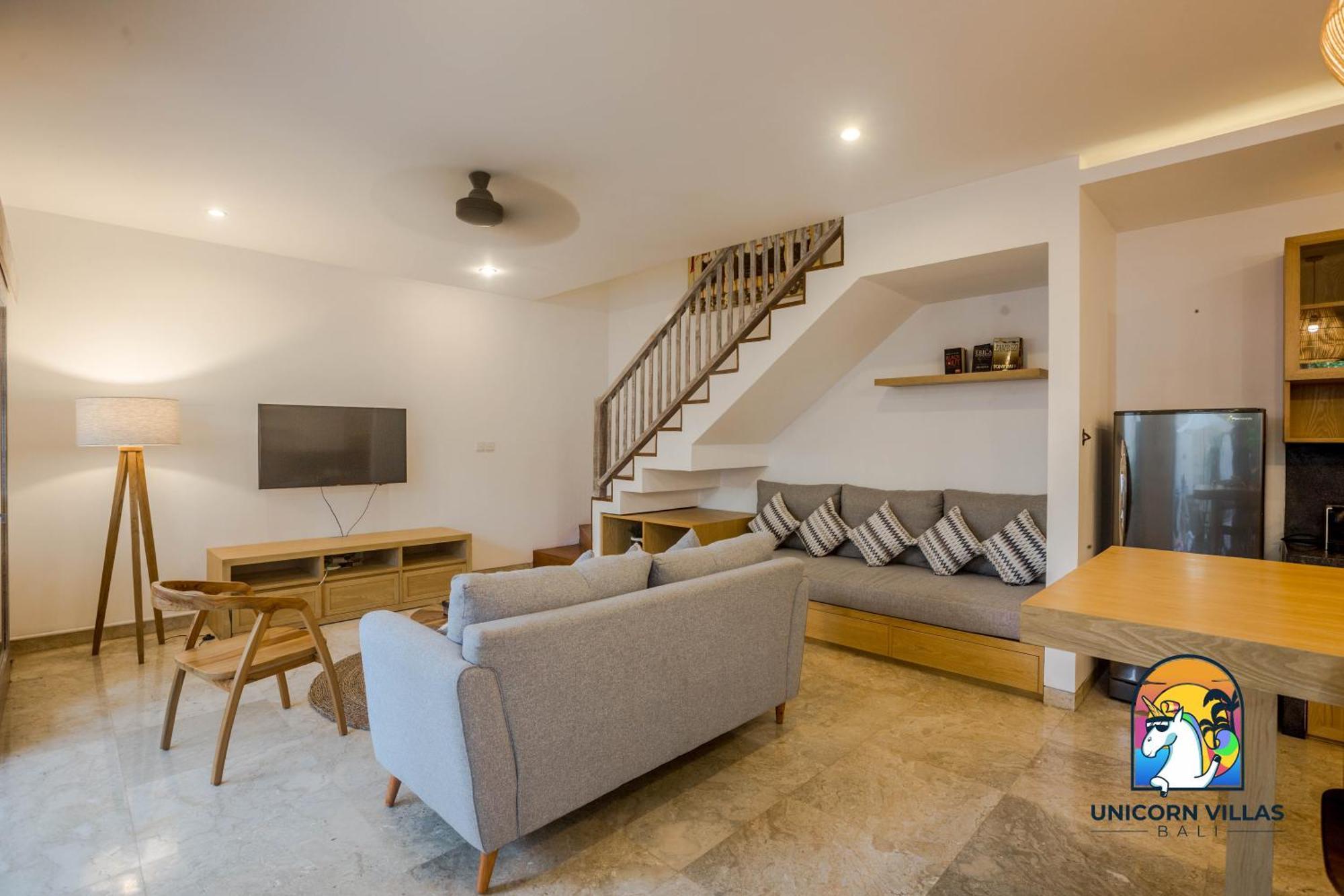 Hurley House - By Unicorn Bali Vakantiehuis
