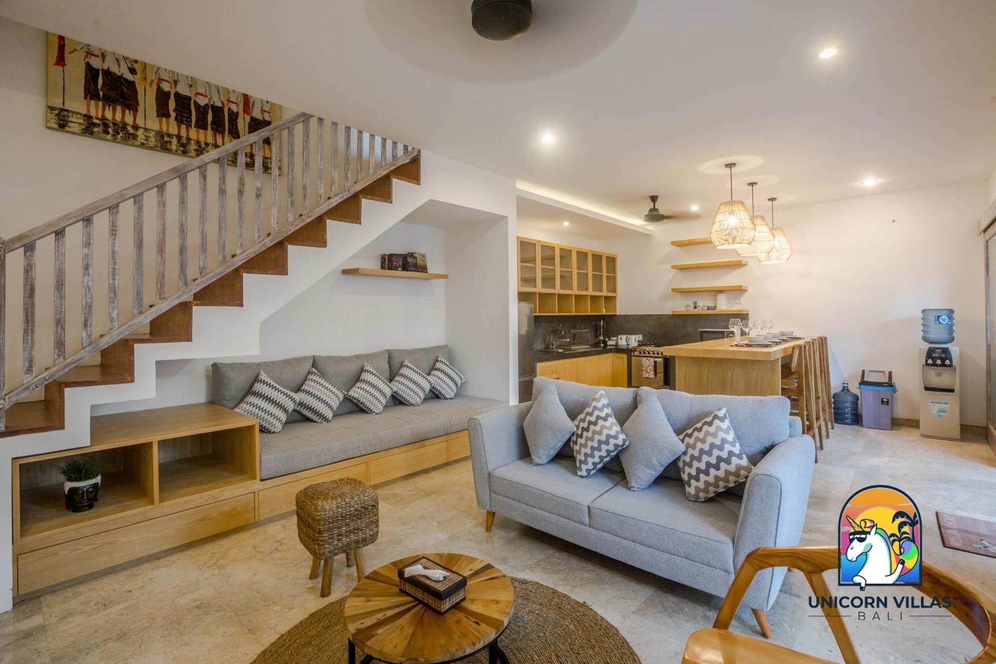 Hurley House - By Unicorn Bali Vakantiehuis *