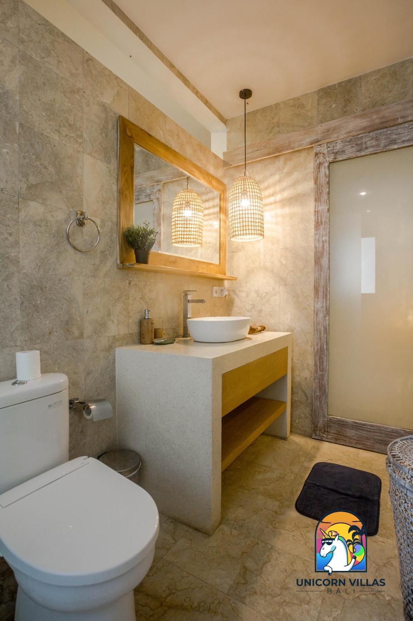 Hurley House - By Unicorn Bali Vakantiehuis