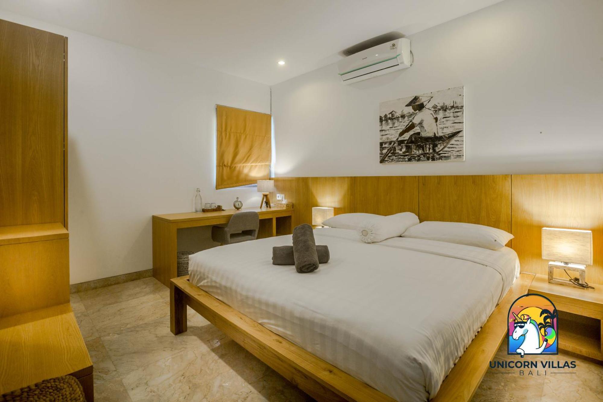 Hurley House - By Unicorn Bali Vakantiehuis Canggu