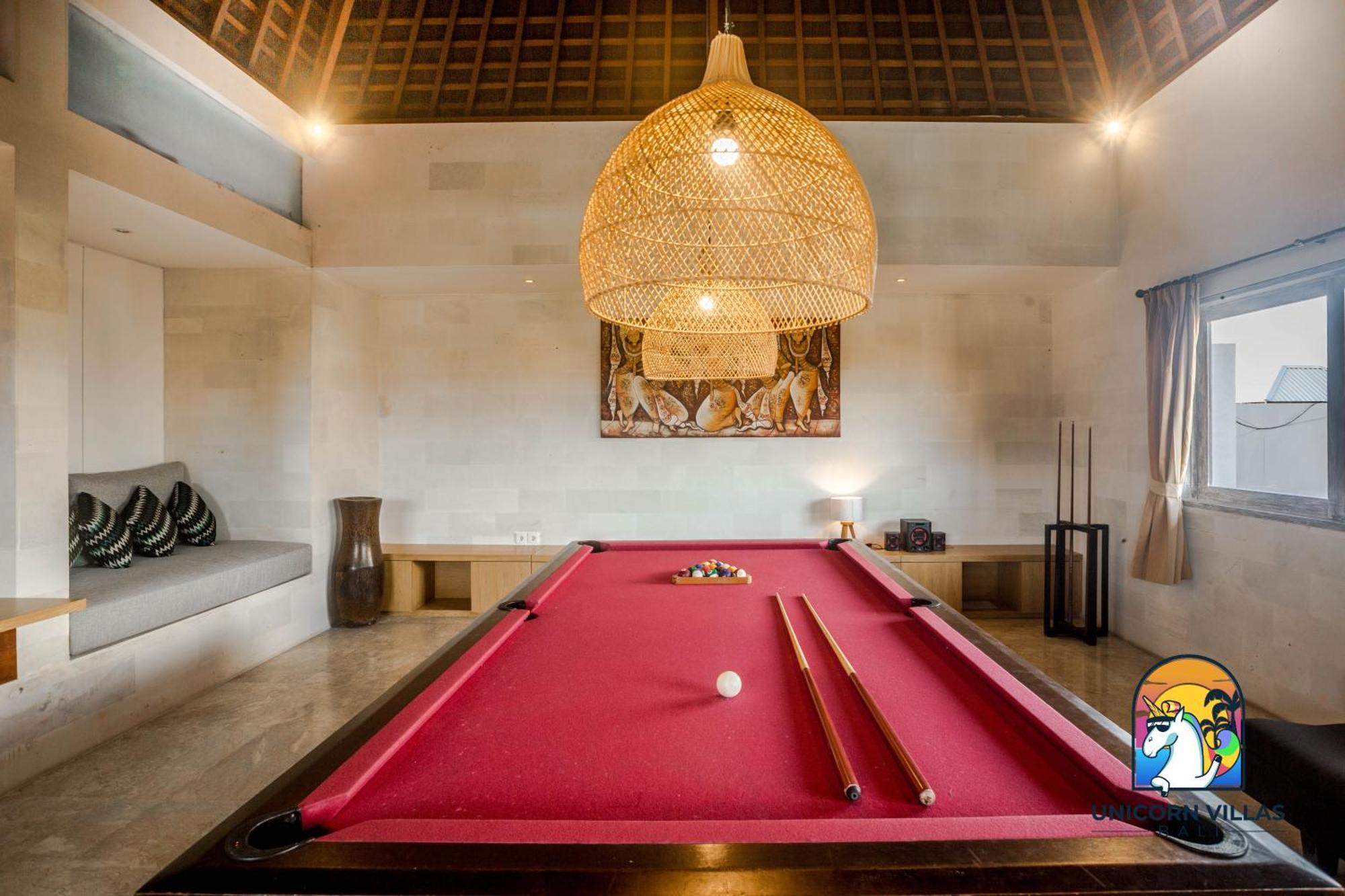 Vakantiehuis Hurley House - By Unicorn Bali