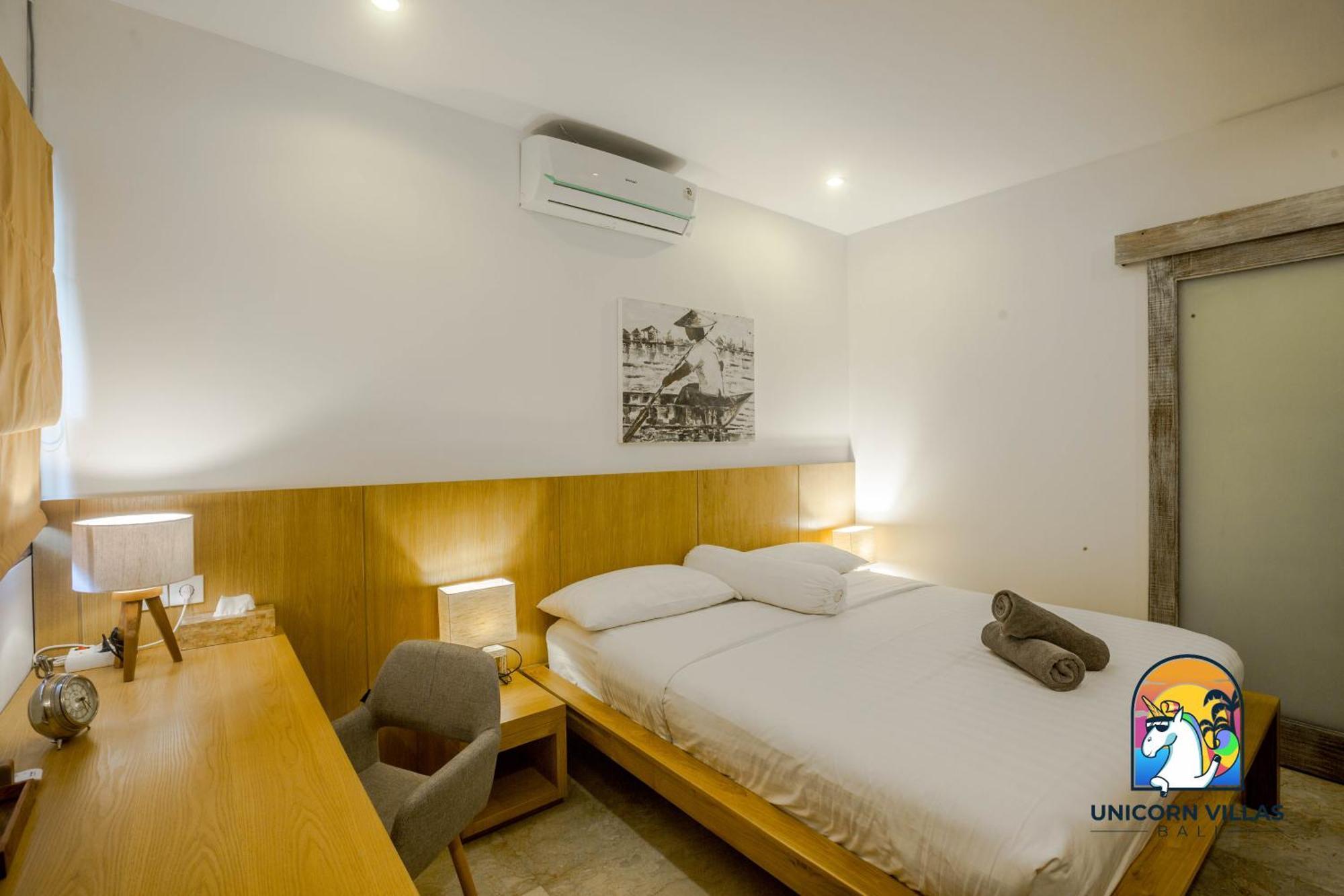 Vakantiehuis Hurley House - By Unicorn Bali