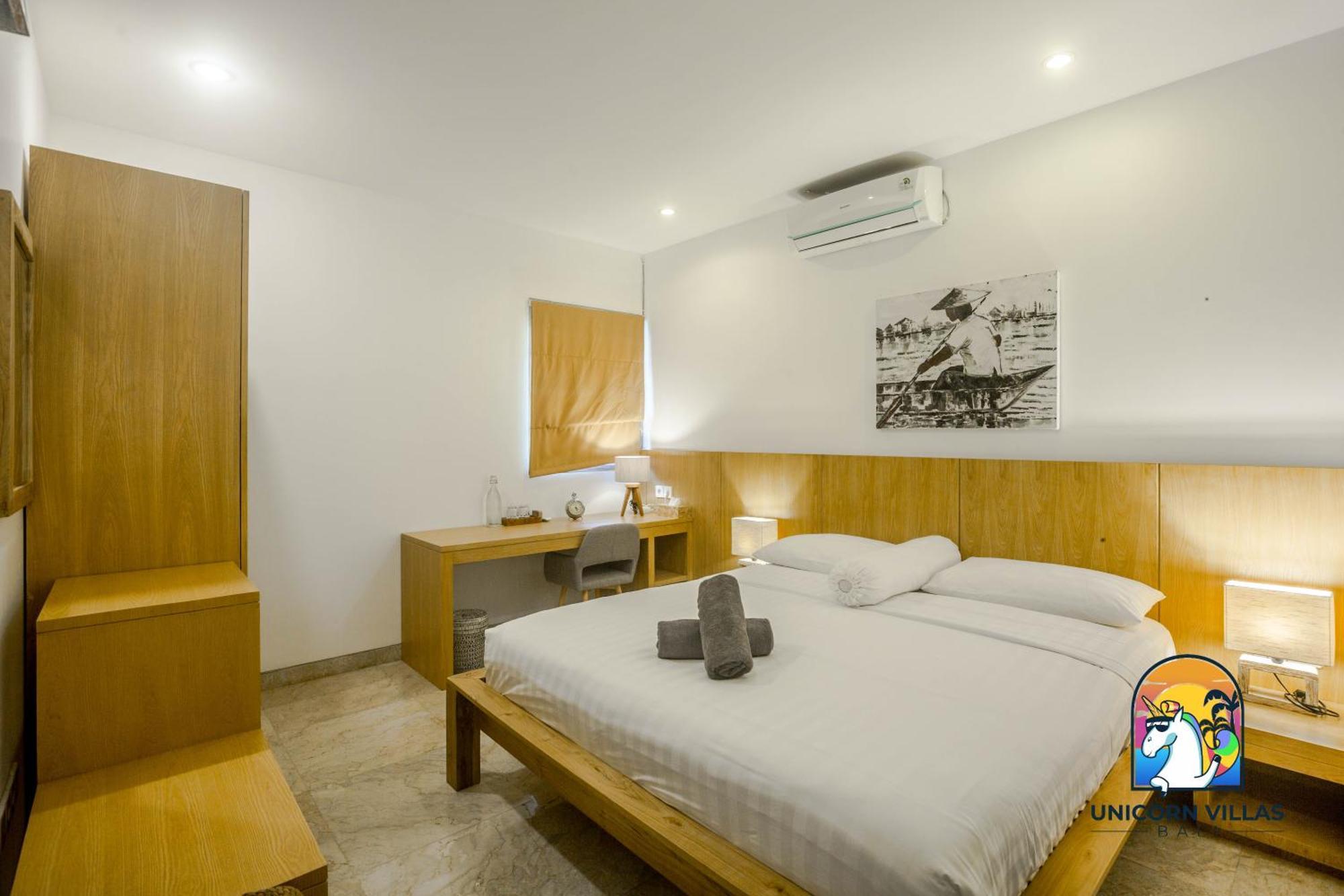 Hurley House - By Unicorn Bali Vakantiehuis Canggu
