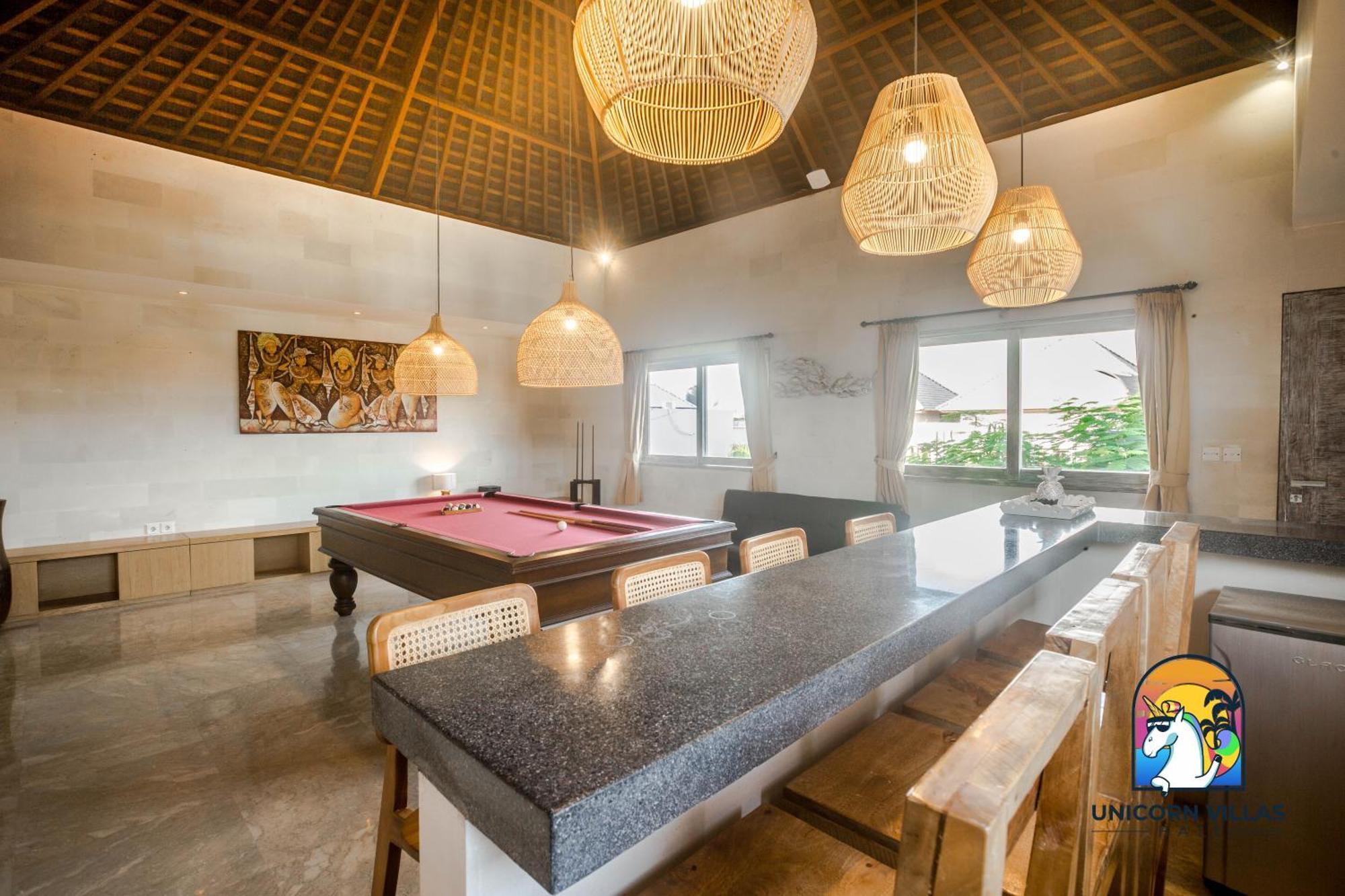 Vakantiehuis Hurley House - By Unicorn Bali *