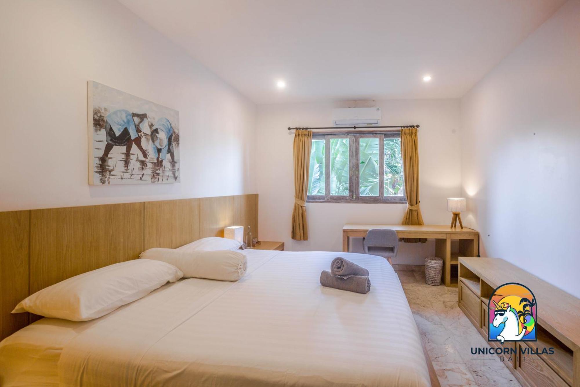 Vakantiehuis Hurley House - By Unicorn Bali