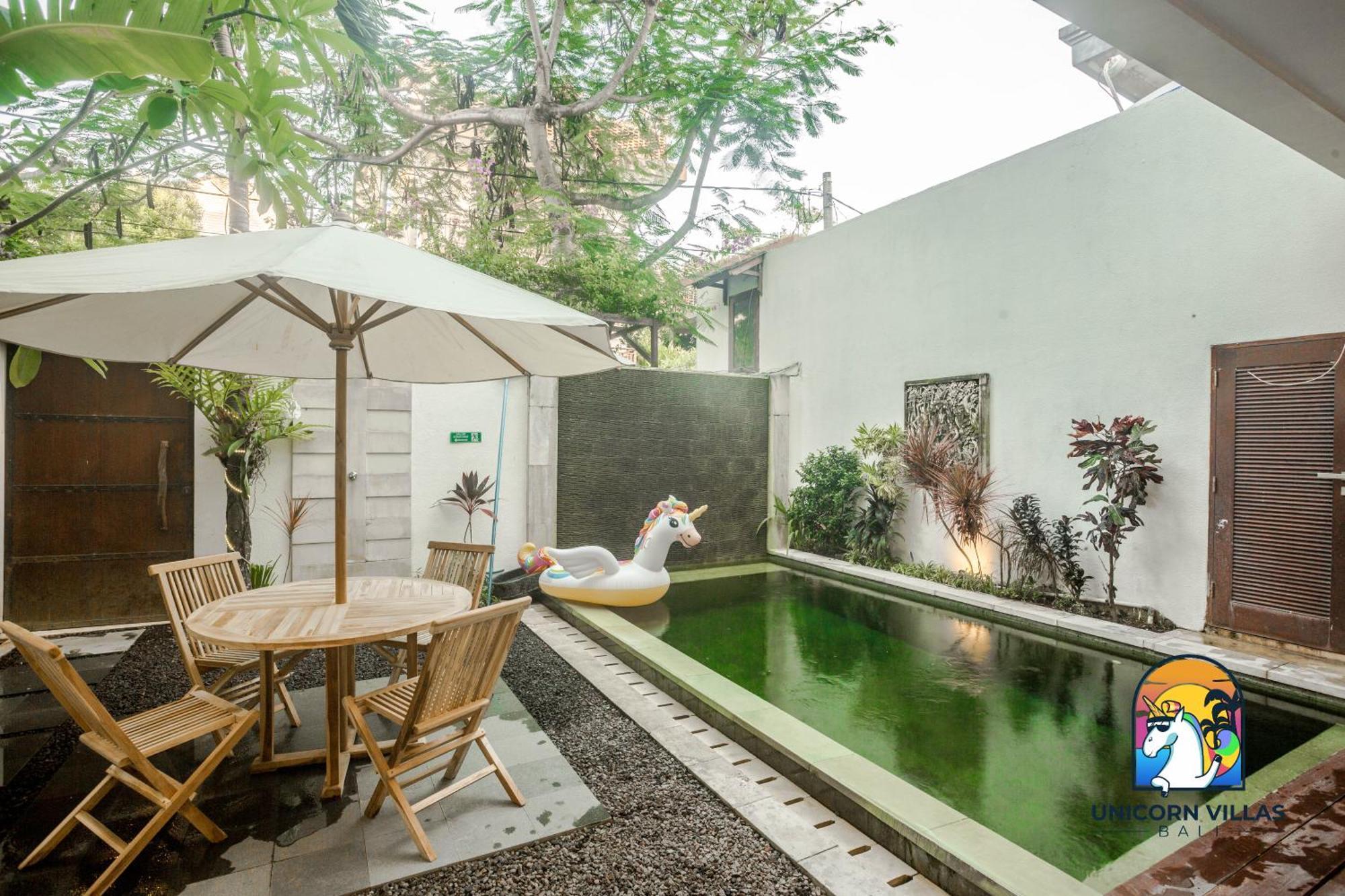 Hurley House - By Unicorn Bali Vakantiehuis Canggu