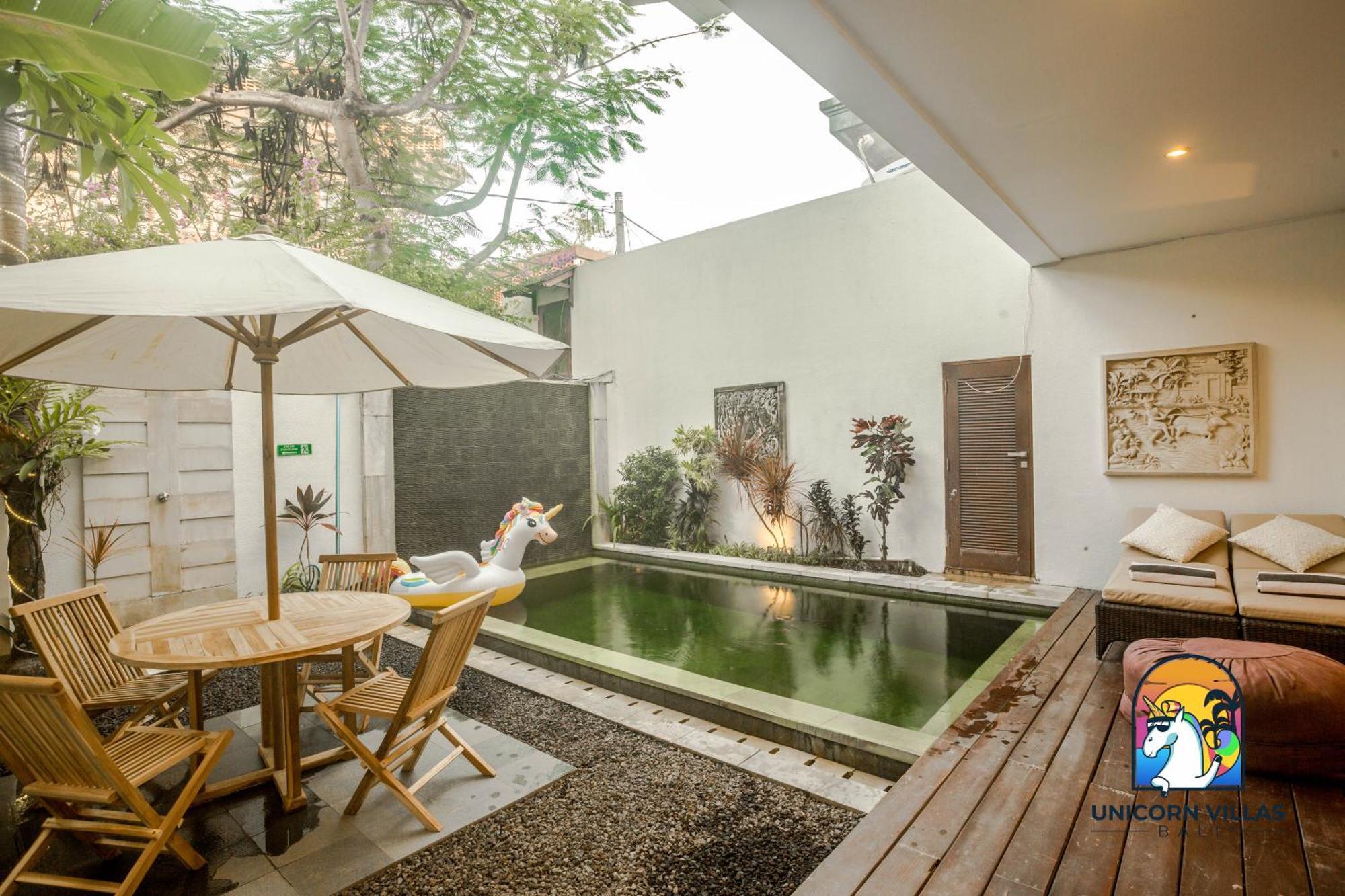 Hurley House - By Unicorn Bali Vakantiehuis